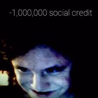 lose_1000000_SocialCredit emote