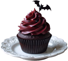 Goth_cupcake emote