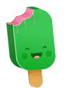 HappyIcecream emote