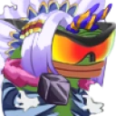 WICKEDTHUNDER emote