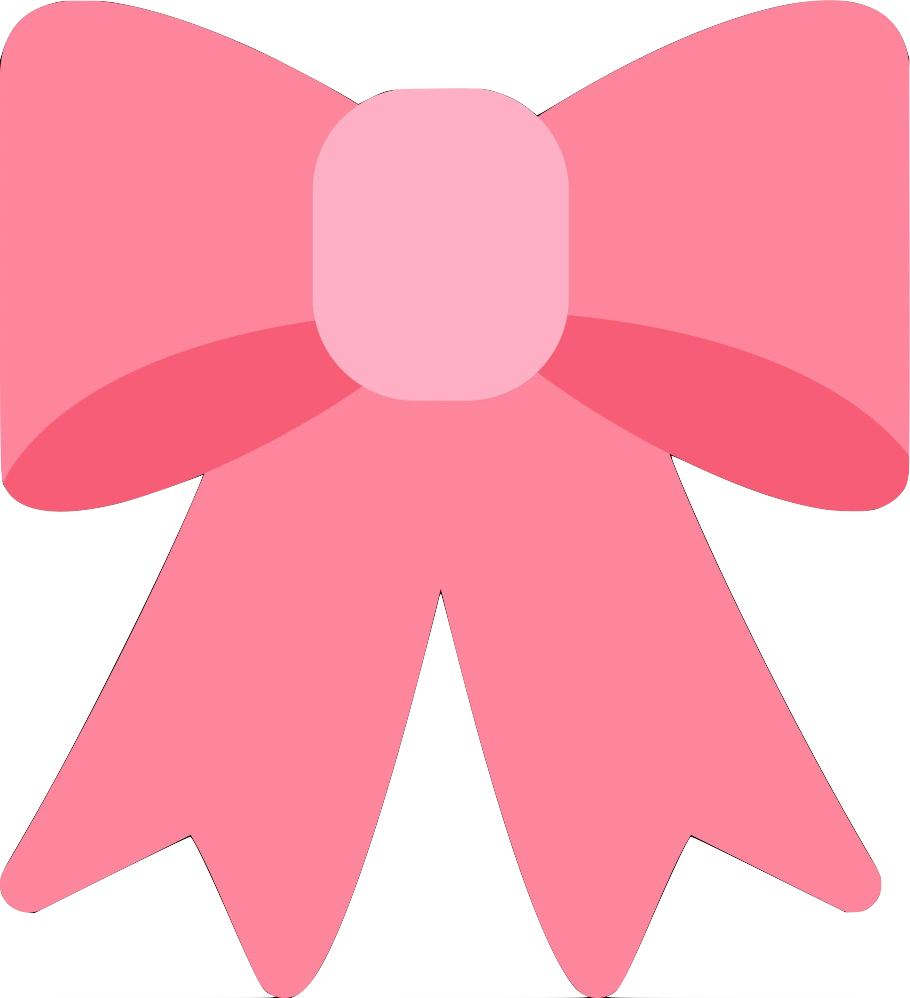 pink_bow emote