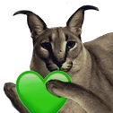FloppaGheart emoji