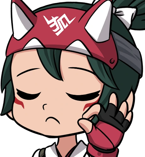 KirikoOk emote