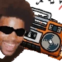 TriBoom emote