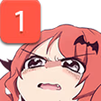 GWnoneAngryPing emote