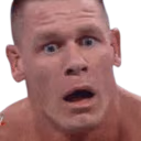 JohnCenaShocked emote