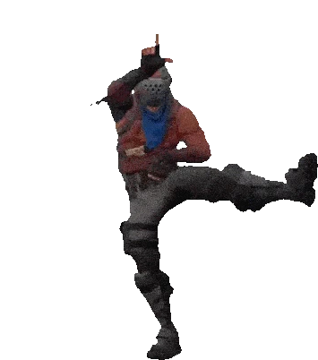 Ldance emote
