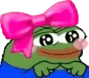 ShyCute emote
