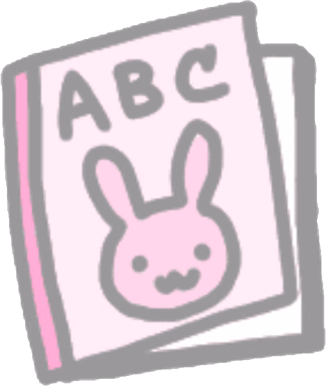 ABC_BOOK emote