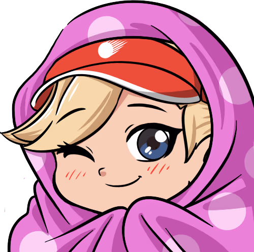MercyComfy emote