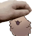 PetTheFlea emote