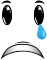Losing_Frown emote