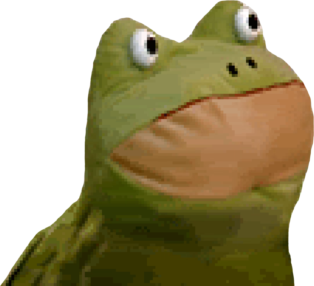 frog emote
