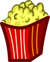 Popcorn emoji