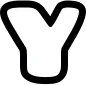 LetterY emote