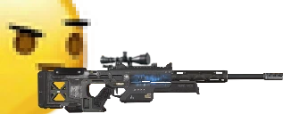 AyoSenti emote