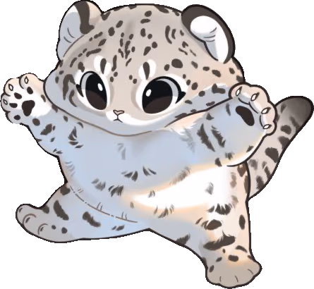 SnowL emote