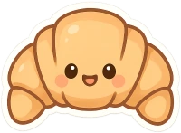 Cute_croissant emote