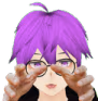 AokiGrab emote