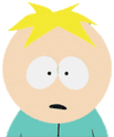 ButtersLook animated emote