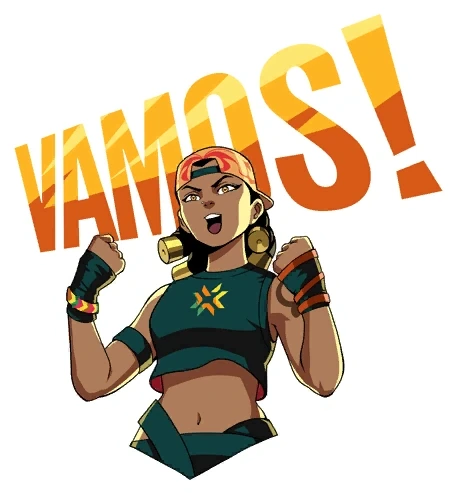 VCT_LOCKIN_Spray emote