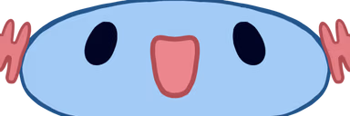 wooperWide emote