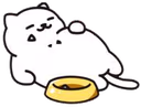 NekoAtsumeTubbs emote