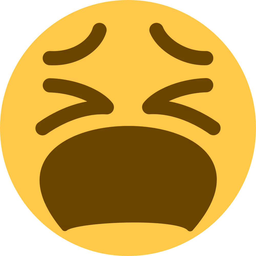 nooooooo emote