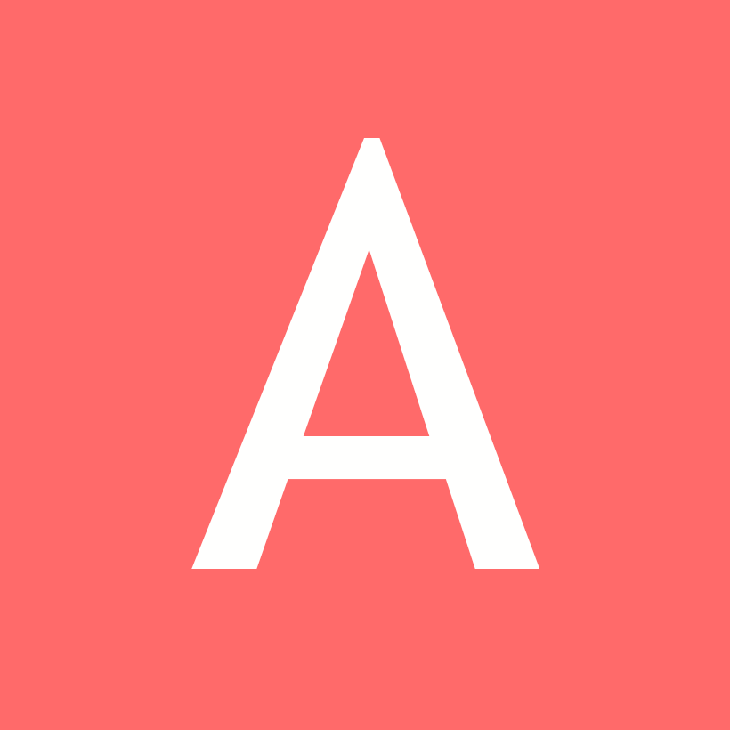 a