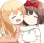 DGF_MichiSayoHug emoji