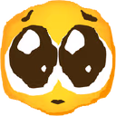 puppyeyes emote