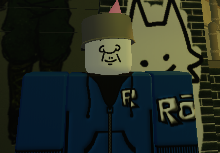 bolger static emote