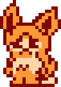 EeveeFriend_Cry animated emote