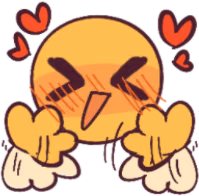 Happy_stimming emote