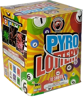 pyrolottery emote