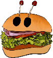 BurgerBob emote