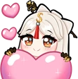 NingLove emote