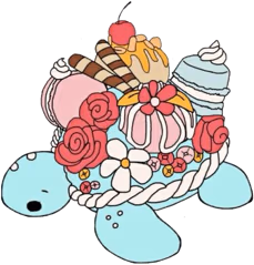candy_turtle emote