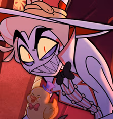 Lucifergrin emote