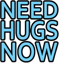 needhug emoji