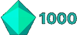 1000bits emote