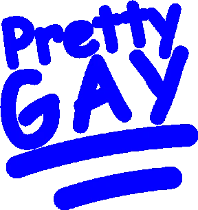 aPrettyGay emote