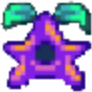 stardrop emote