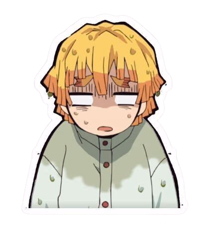 zenitsu_exhausted emote