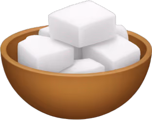 Sugar emote