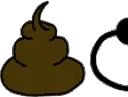 EatPooPoo emote