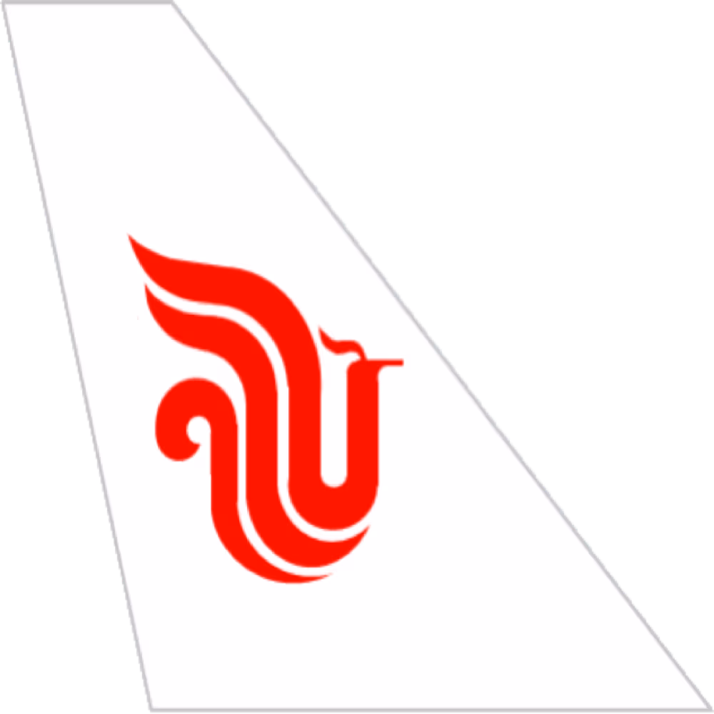 Airchina emote