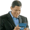 reggieKek emote