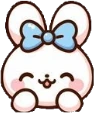 bunny_smiley emote