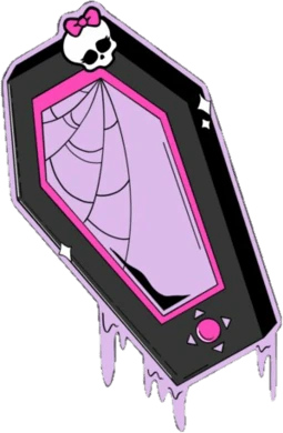 MonsterHighCoffin emote